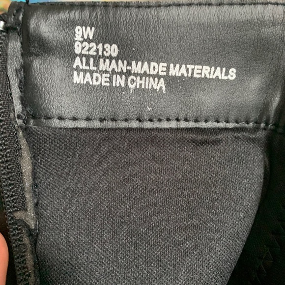 Wide calf knee high boots - Picture 5 of 5